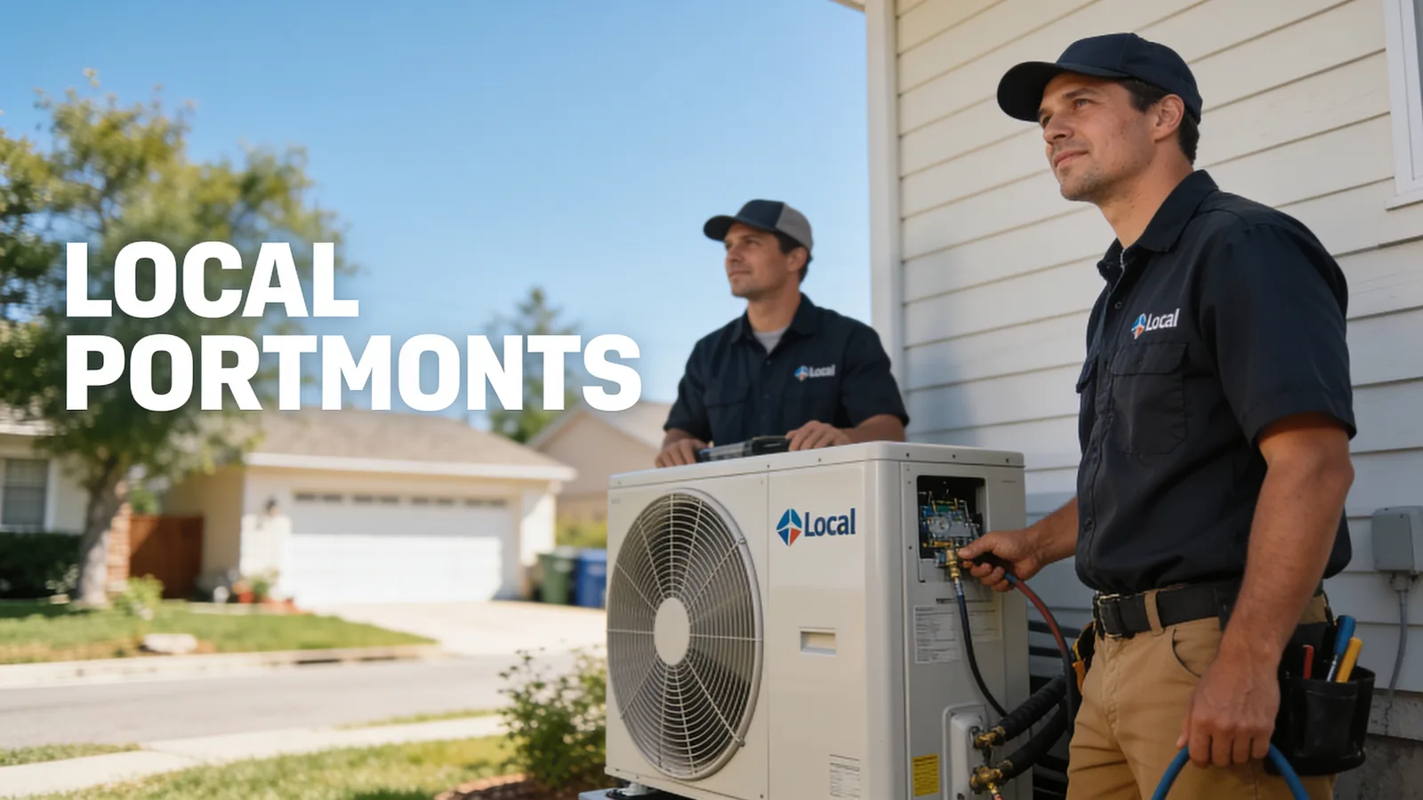Heat Pump Installation in Loveland, OH near me